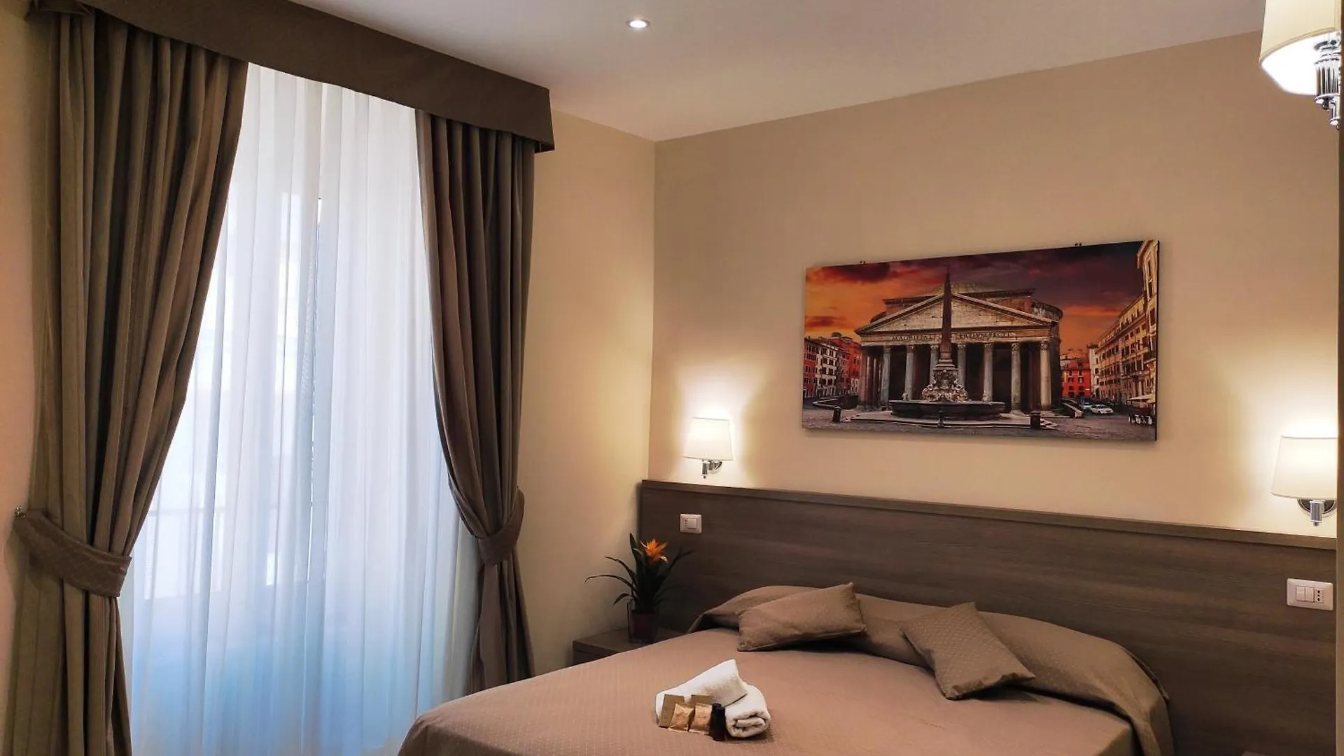 Pensionat Luxury Suites - Stay Inn Rome Experience Italien