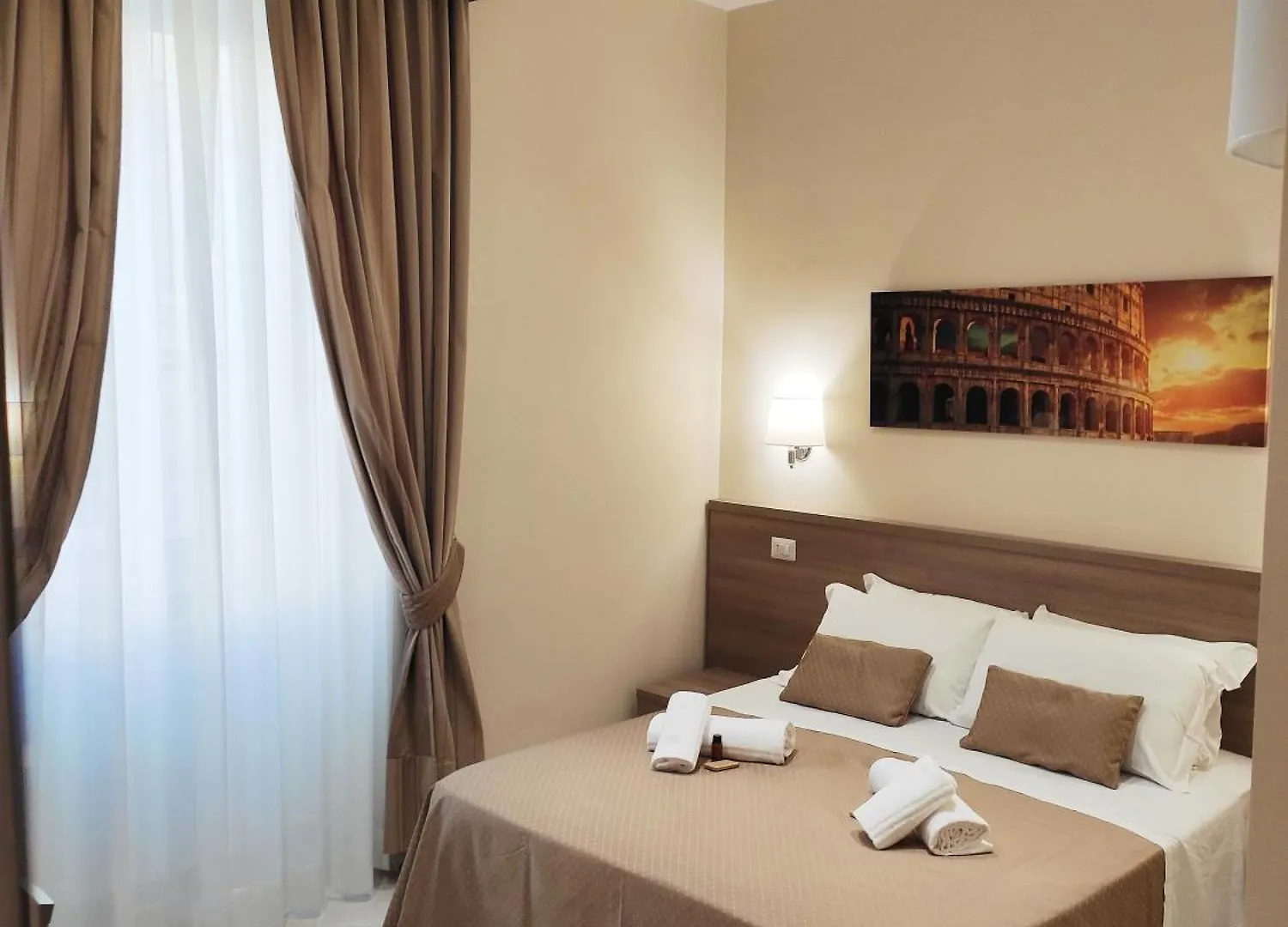 Luxury Suites - Stay Inn Rome Experience Pensionat