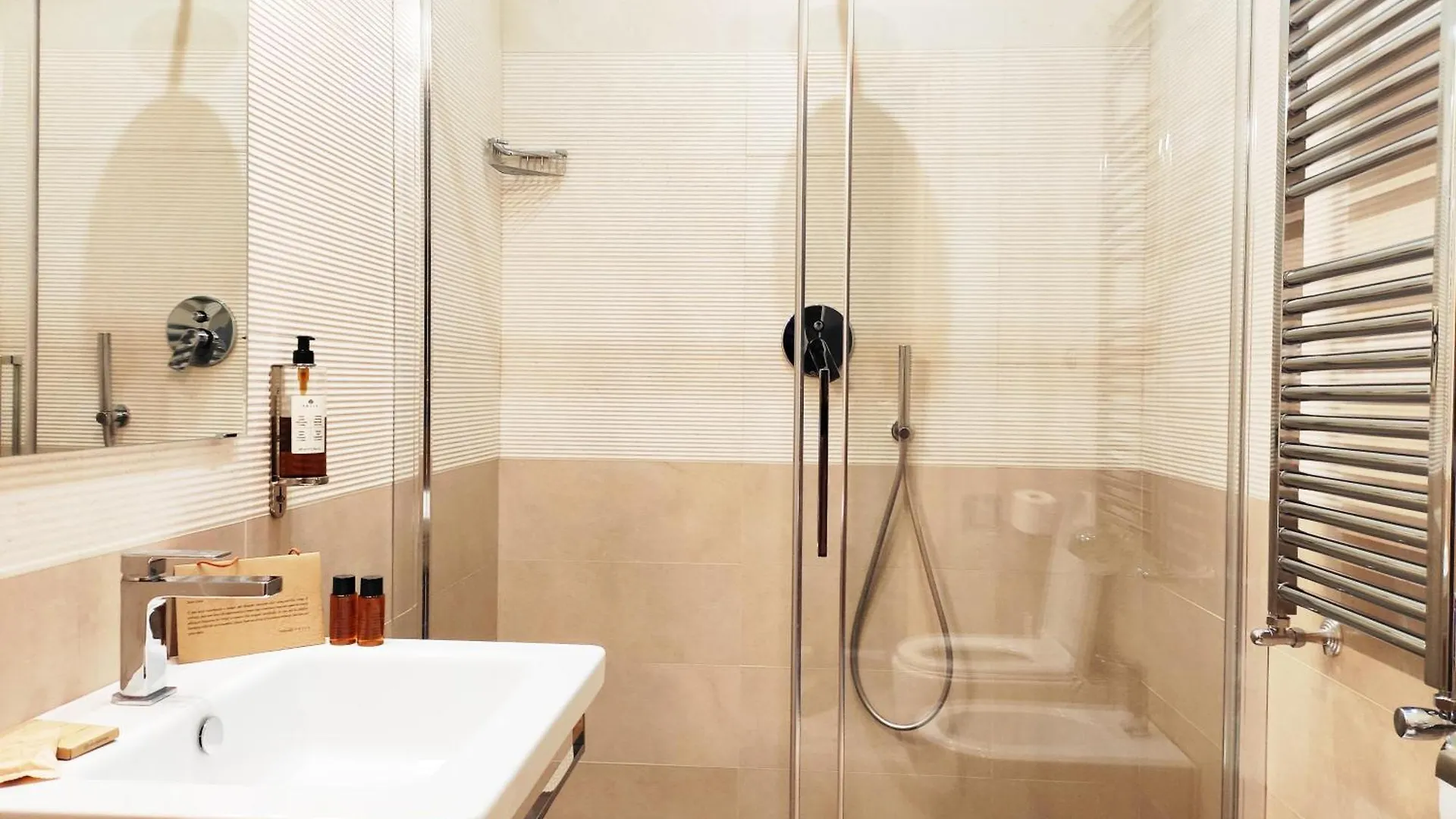 Luxury Suites - Stay Inn Rome Experience Pensionat