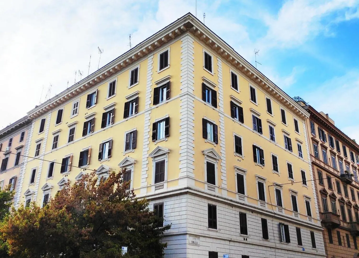 Pensionat Luxury Suites - Stay Inn Rome Experience Italien