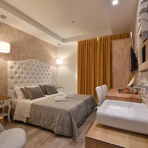 Pensión Relais Barberini, Roma