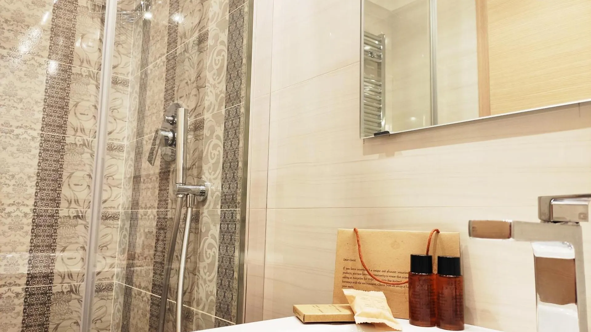 Luxury Suites - Stay Inn Rome Experience