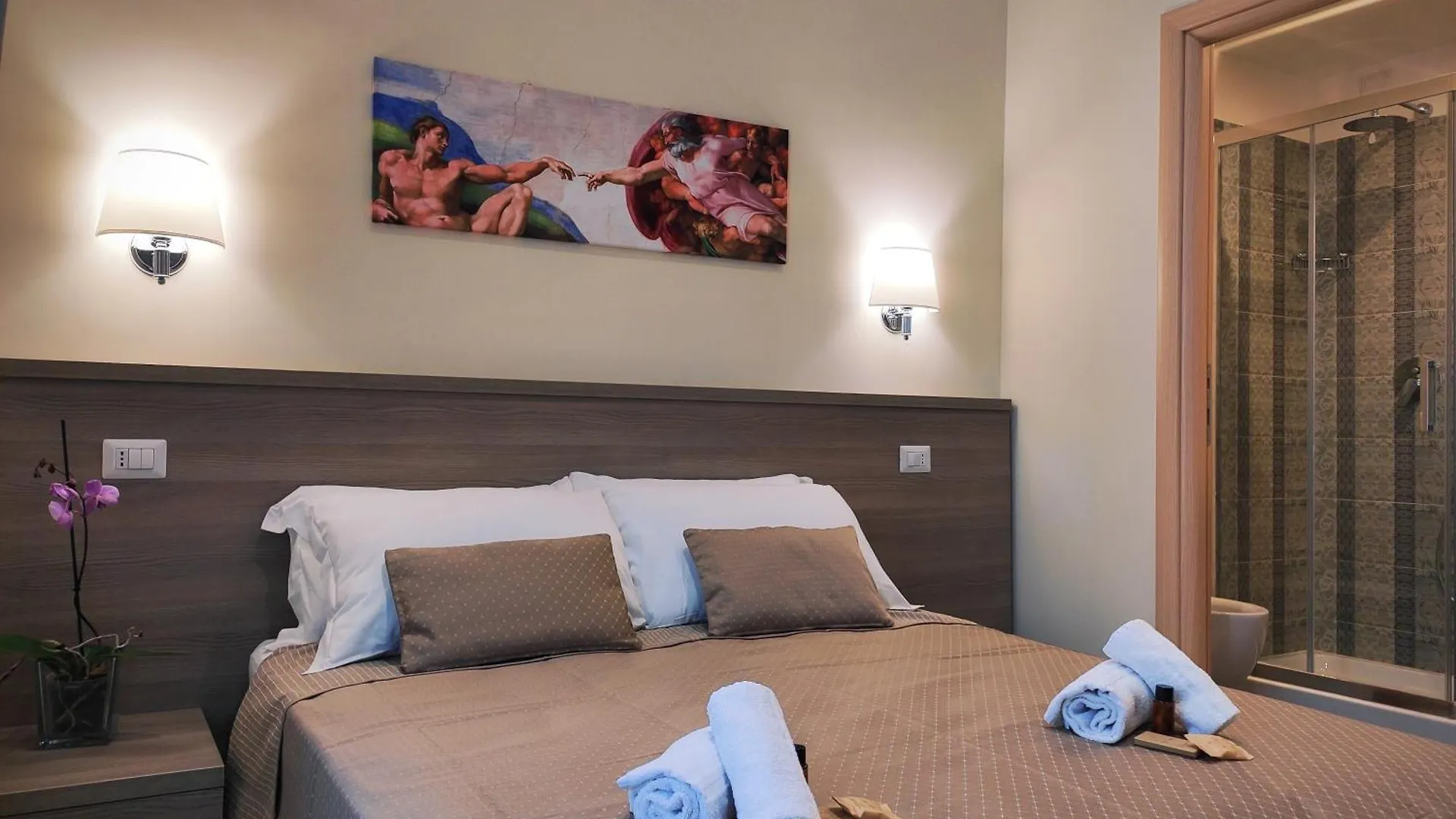 Luxury Suites - Stay Inn Rome Experience