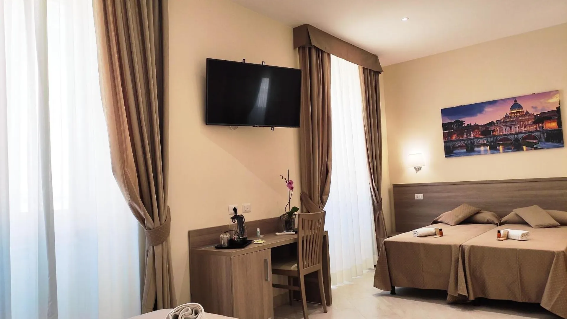 Luxury Suites - Stay Inn Rome Experience Italia