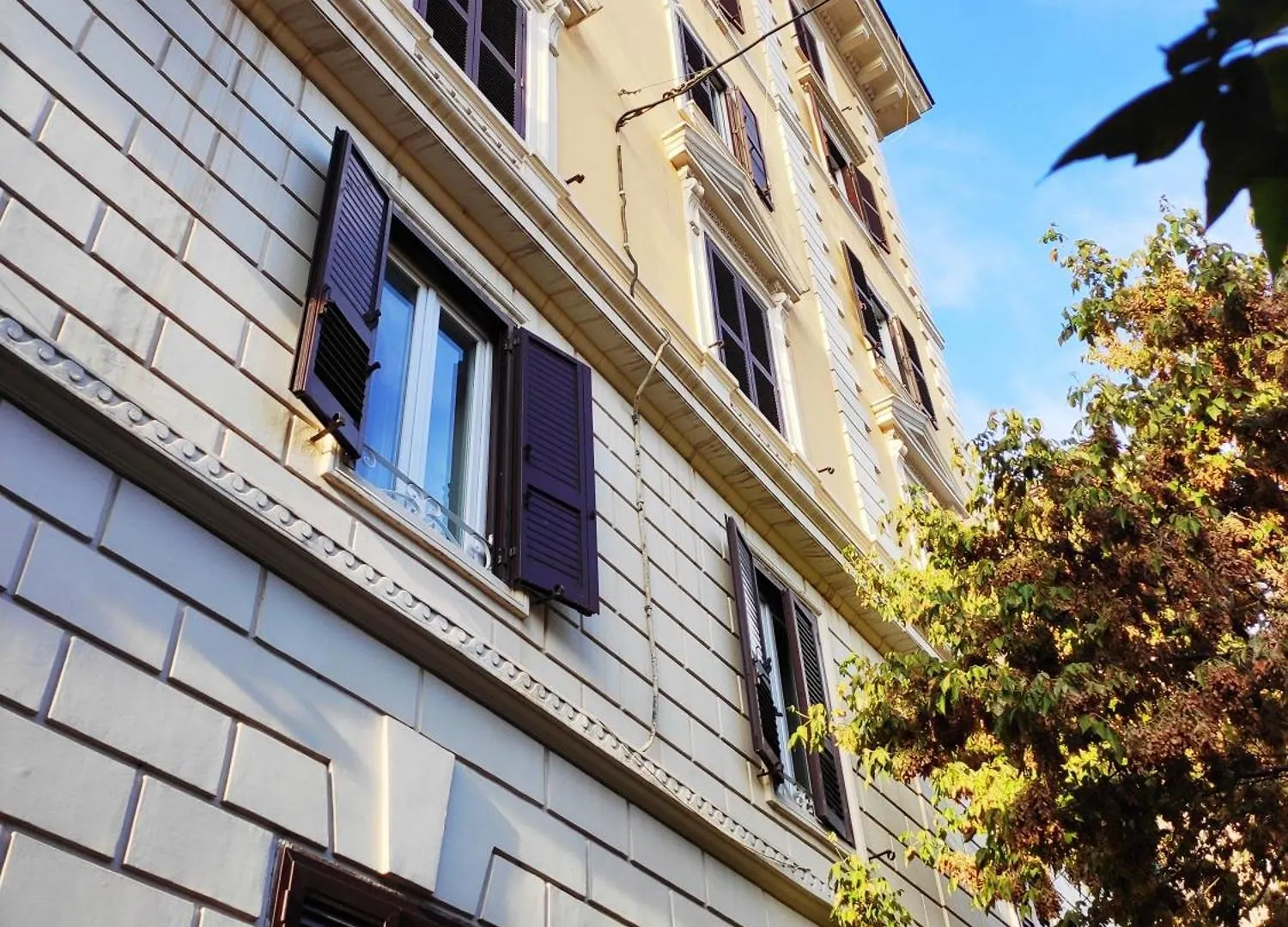 Luxury Suites - Stay Inn Rome Experience Pensión